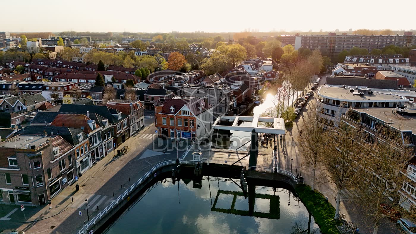 Zwaantjesbrug in Weesp