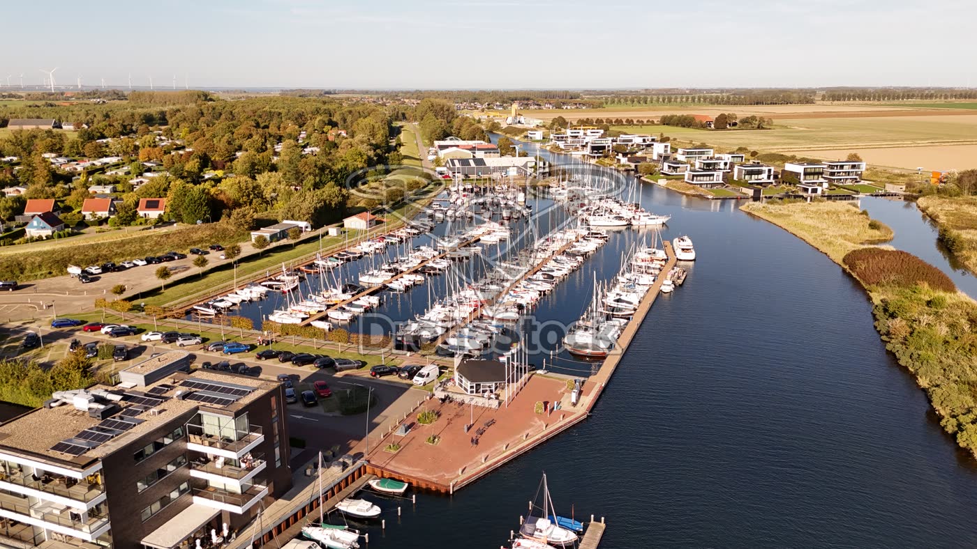 Jachthaven Kamperland
