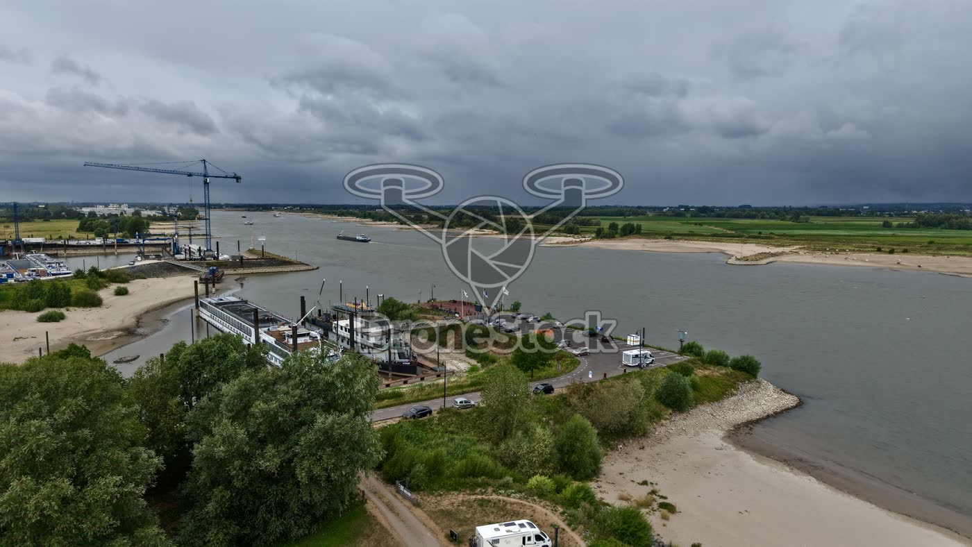 Waal bij Druten