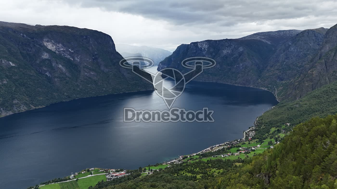 Stegastein bij Aurlandsfjord