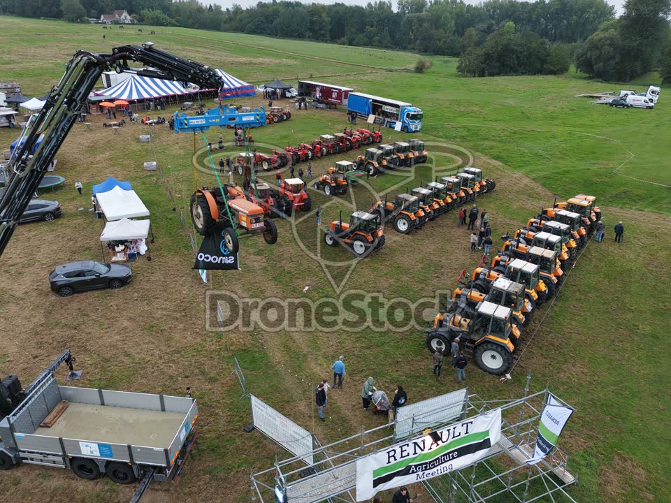 Renault Agriculture Meeting 2
