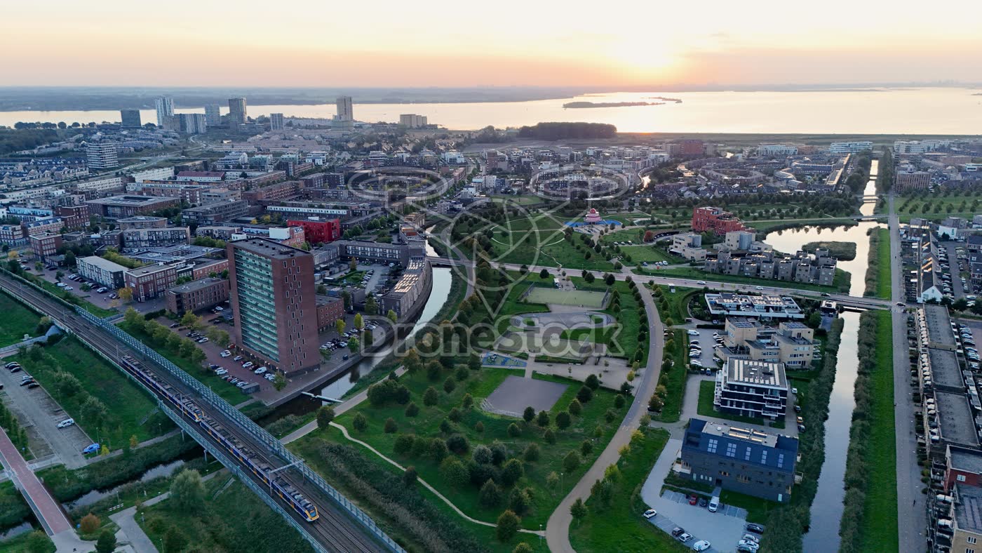 Cascadepark Almere Poort