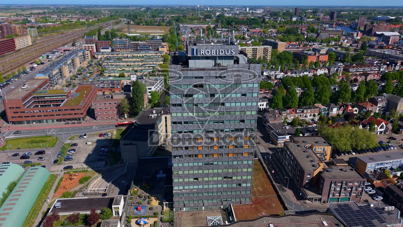 Robidus kantoortoren Zaandam 2