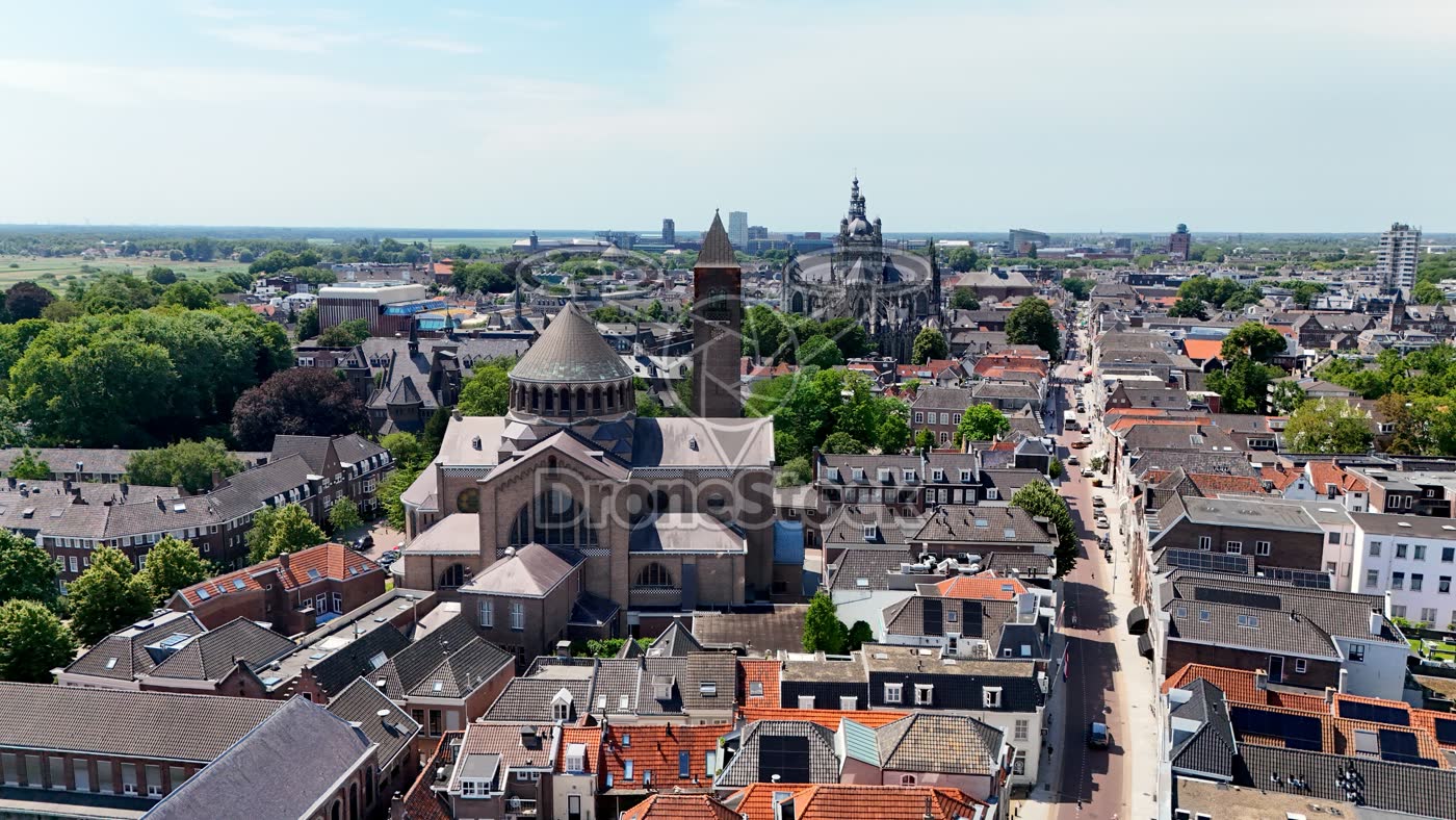 St Jabocskerk in 's-Hertogenbosch