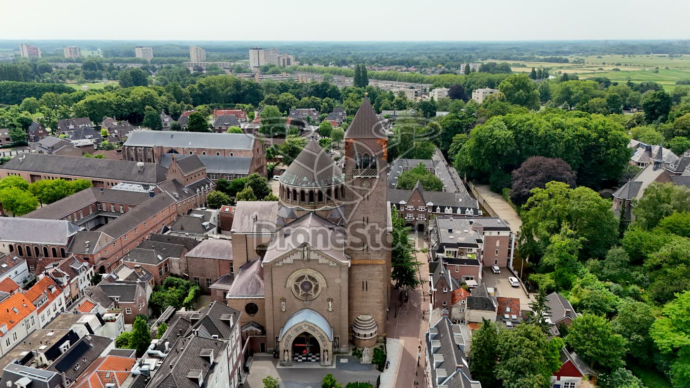 Voormalige Sint-Jacobskerk 's-Hertogenbosch