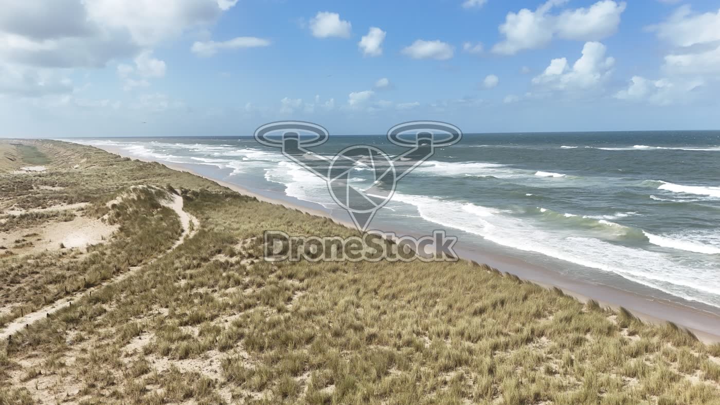 Kustduinen bij Petten
