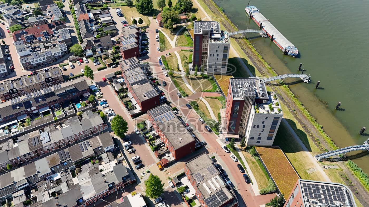 Woontorens aan de IJssel, Kampen 2