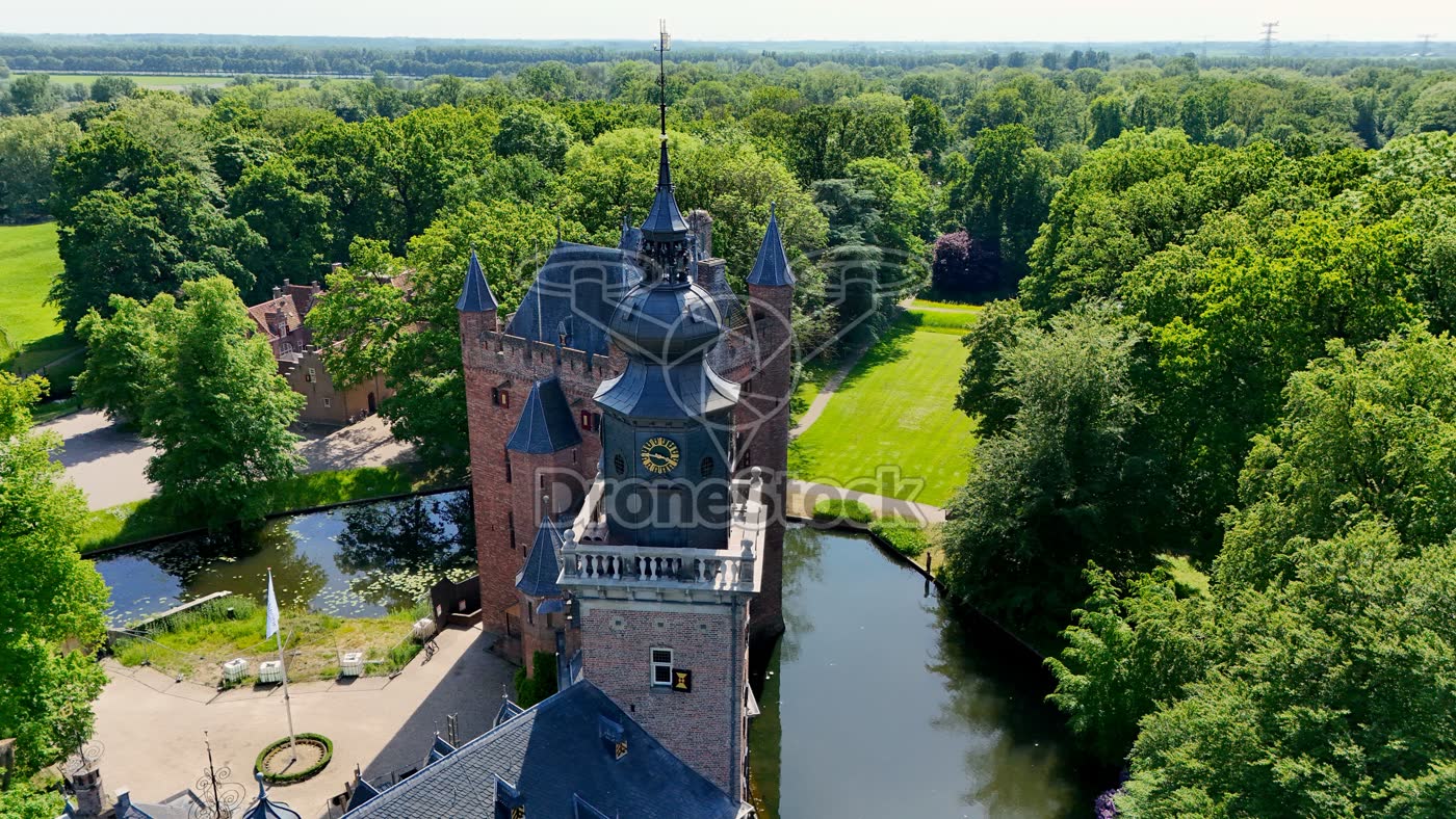 Kasteel Nijenrode bij Breukelen