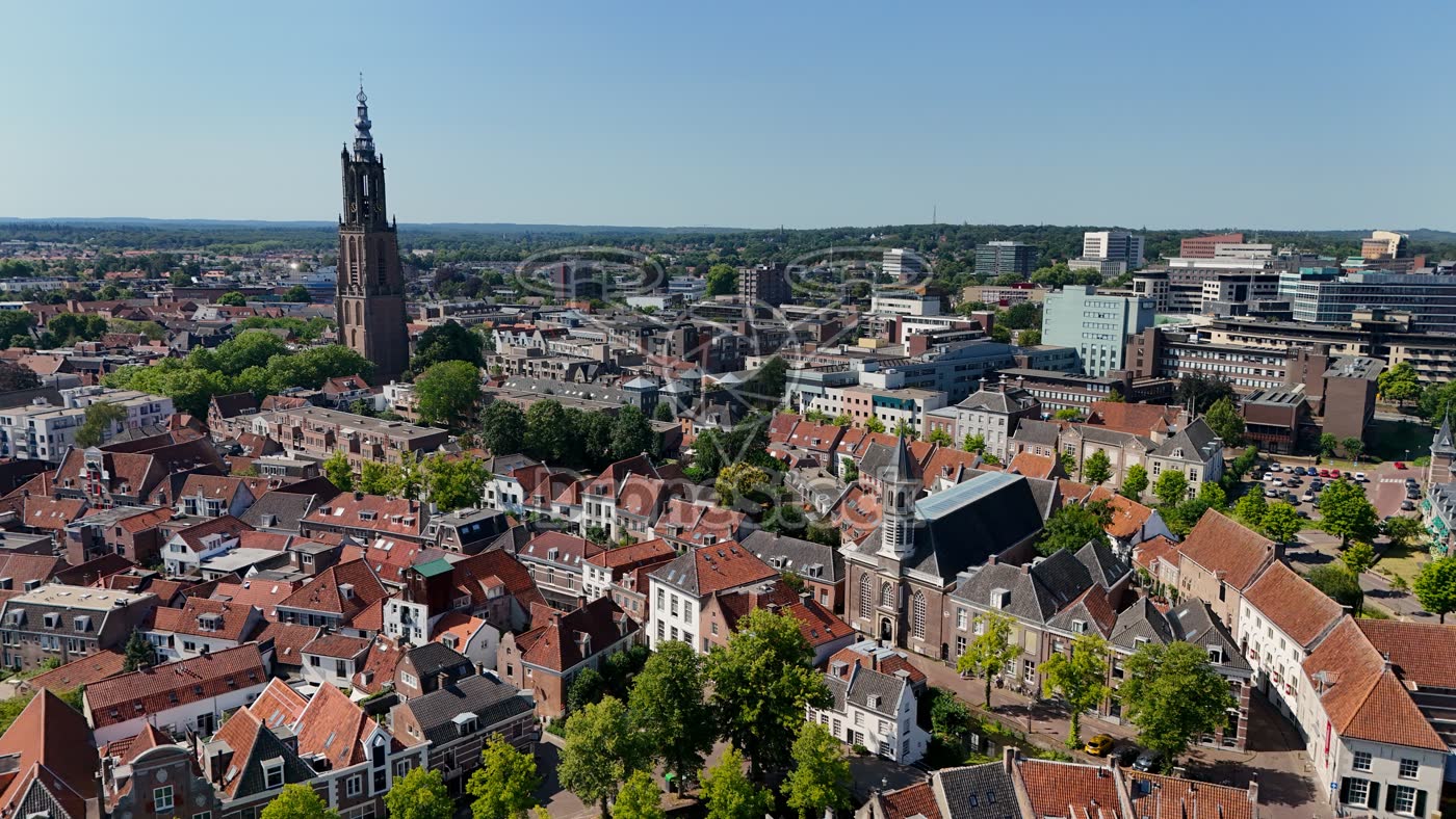 Onze Lieve Vrouwetoren, Amersfoort