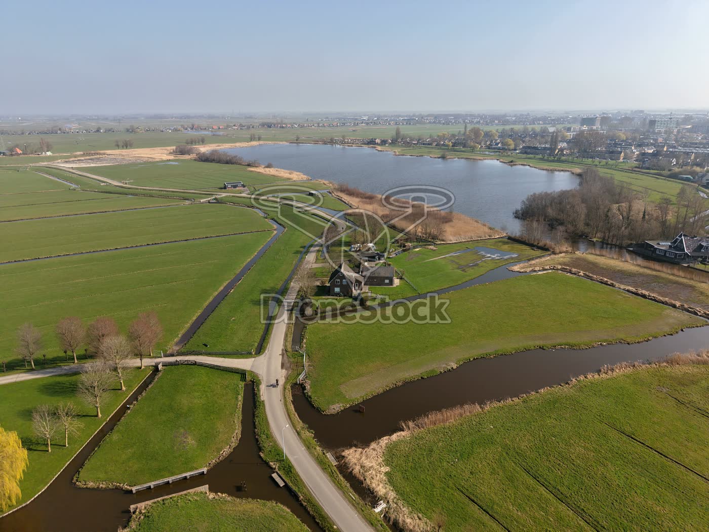 De Noorderham bij Uitgeest