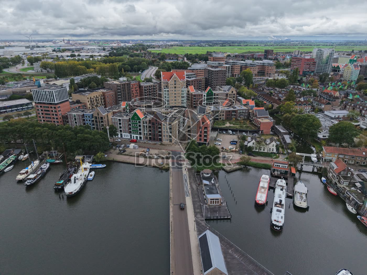 Houthavenkade, Zaandam 3