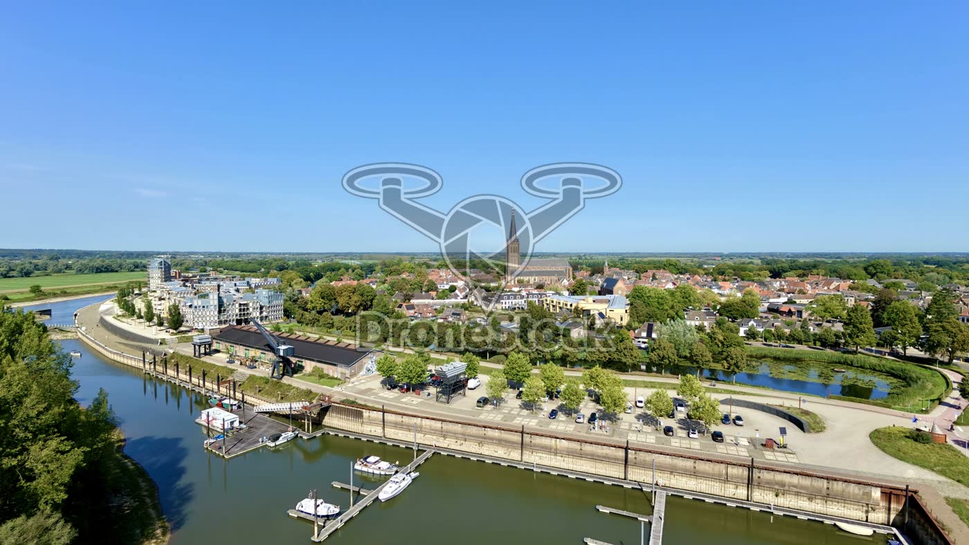 Uitzicht over Doesburg 4