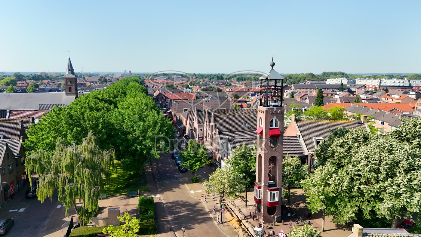 Carillontoren Bunschoten-Spakenburg 2