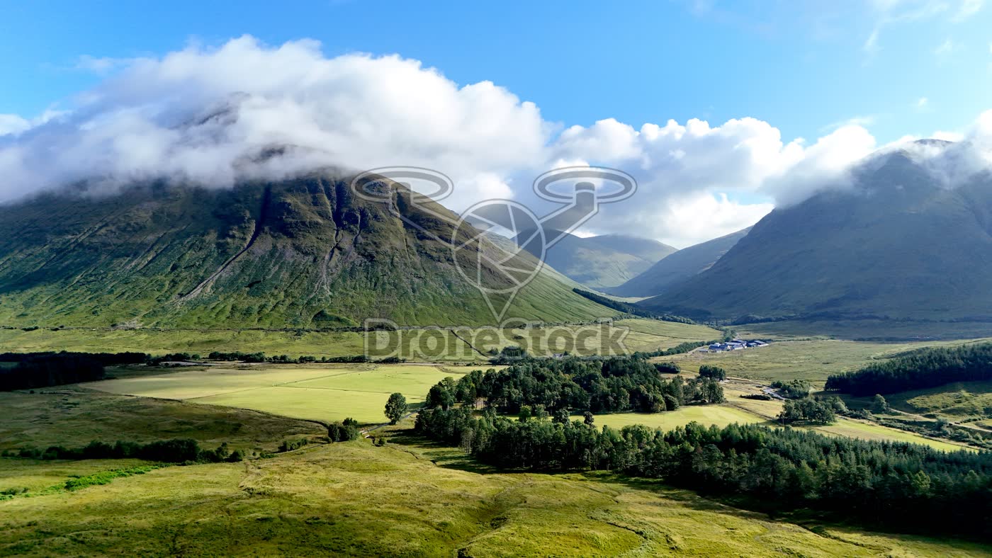 Beinn Dorain bij Bridge of Orchy
