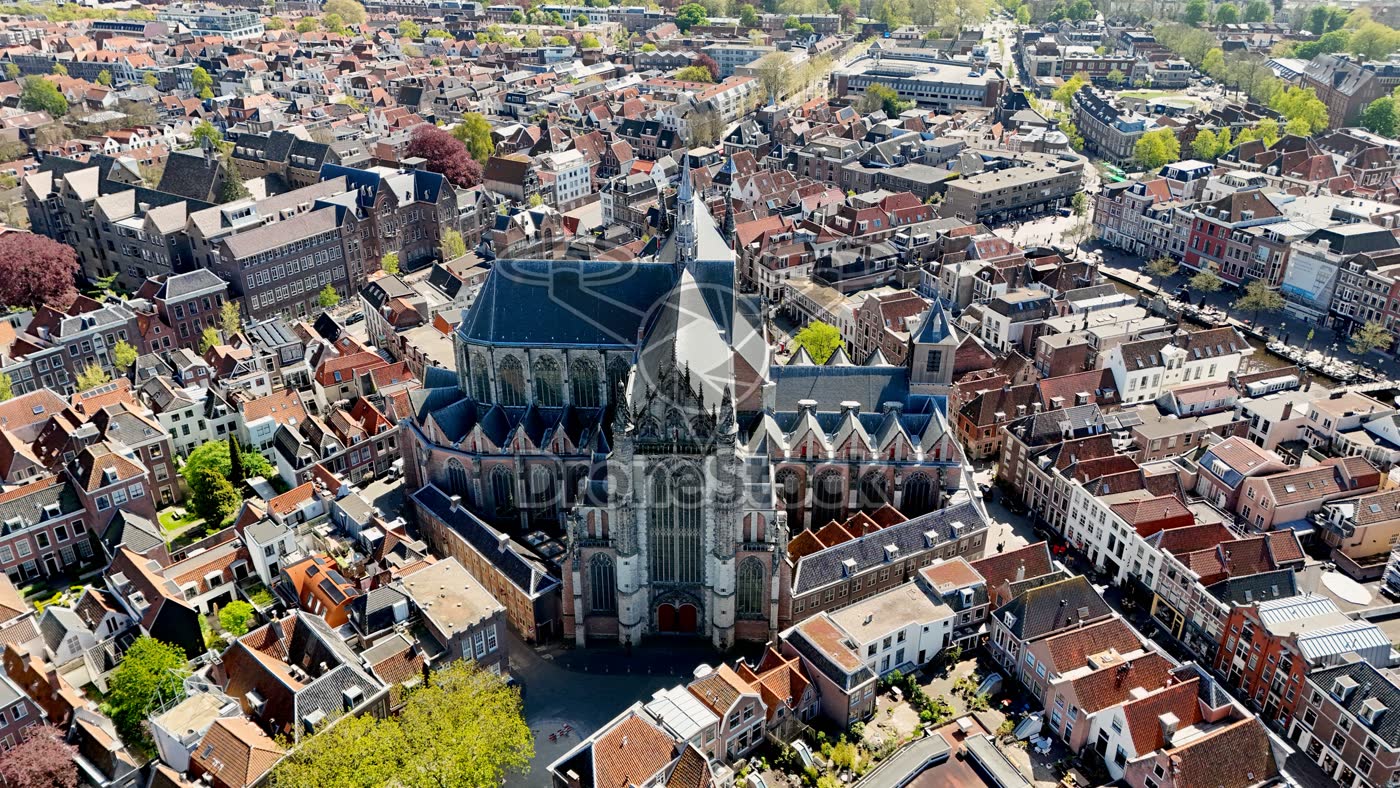 Hooglandse Kerk, Leiden