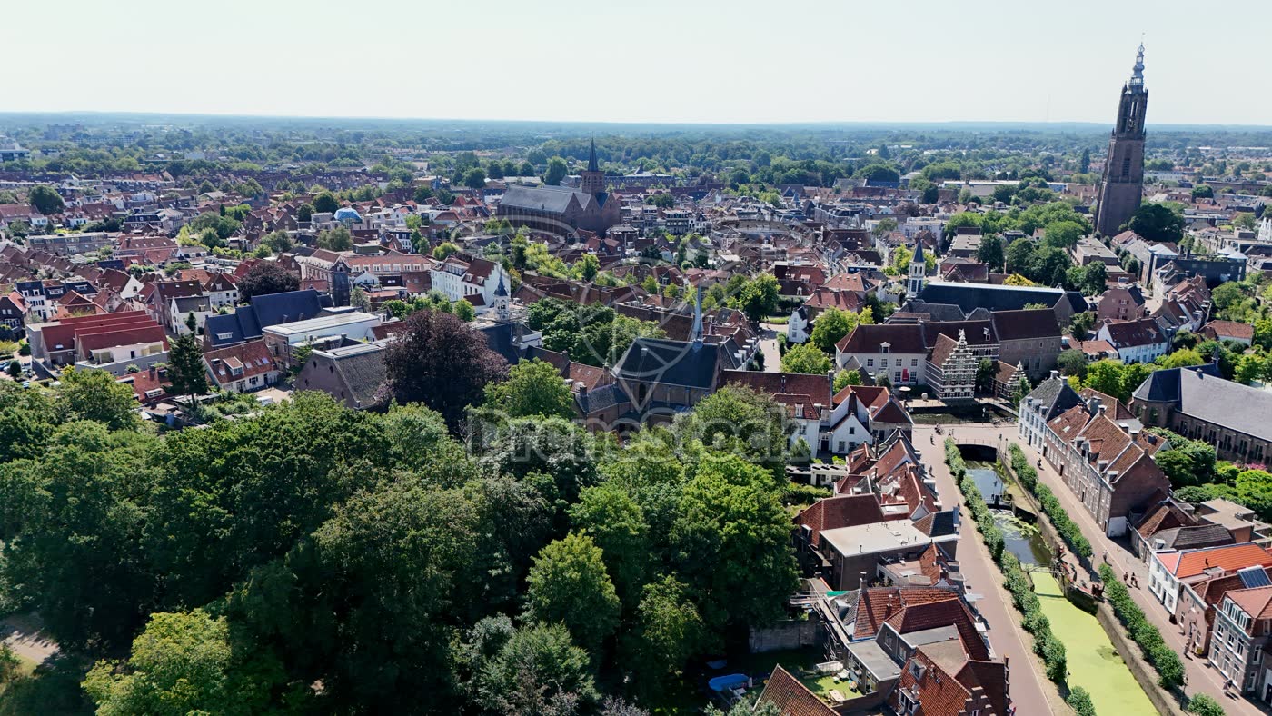 Historisch centrum Amersfoort