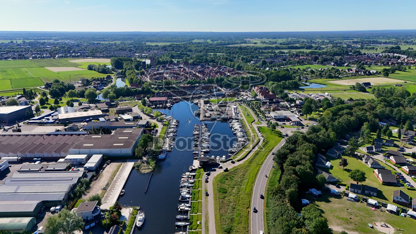 Jachthaven Elburg