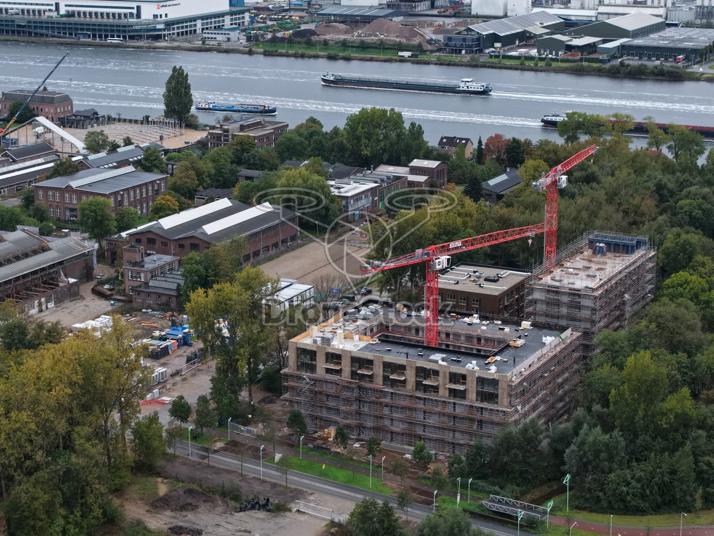 Hembrugterrein, Zaandam 2