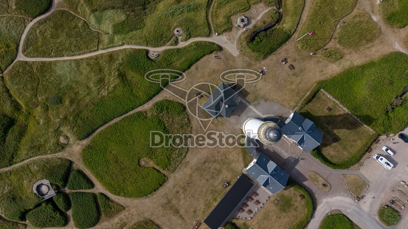 Vuurtoren bij Hirtshals 2