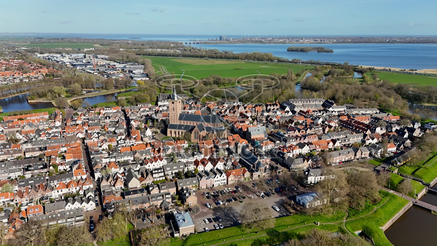 Naarden‑Vesting historische vesting