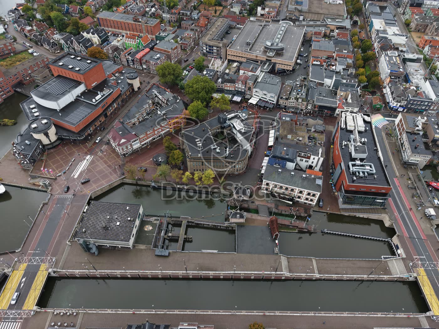 De Dam, Zaantheater, Zaandam