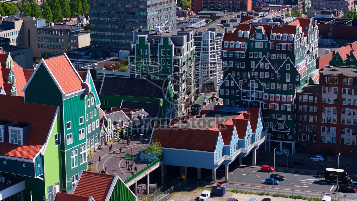 Inntel Hotel Zaandam gevels 11