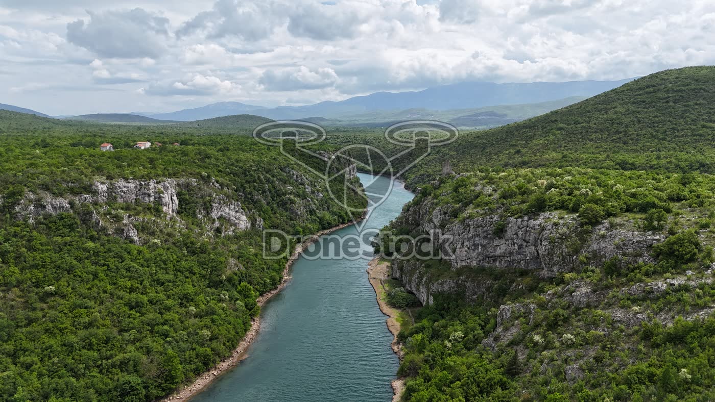 Cetina bij Trilj