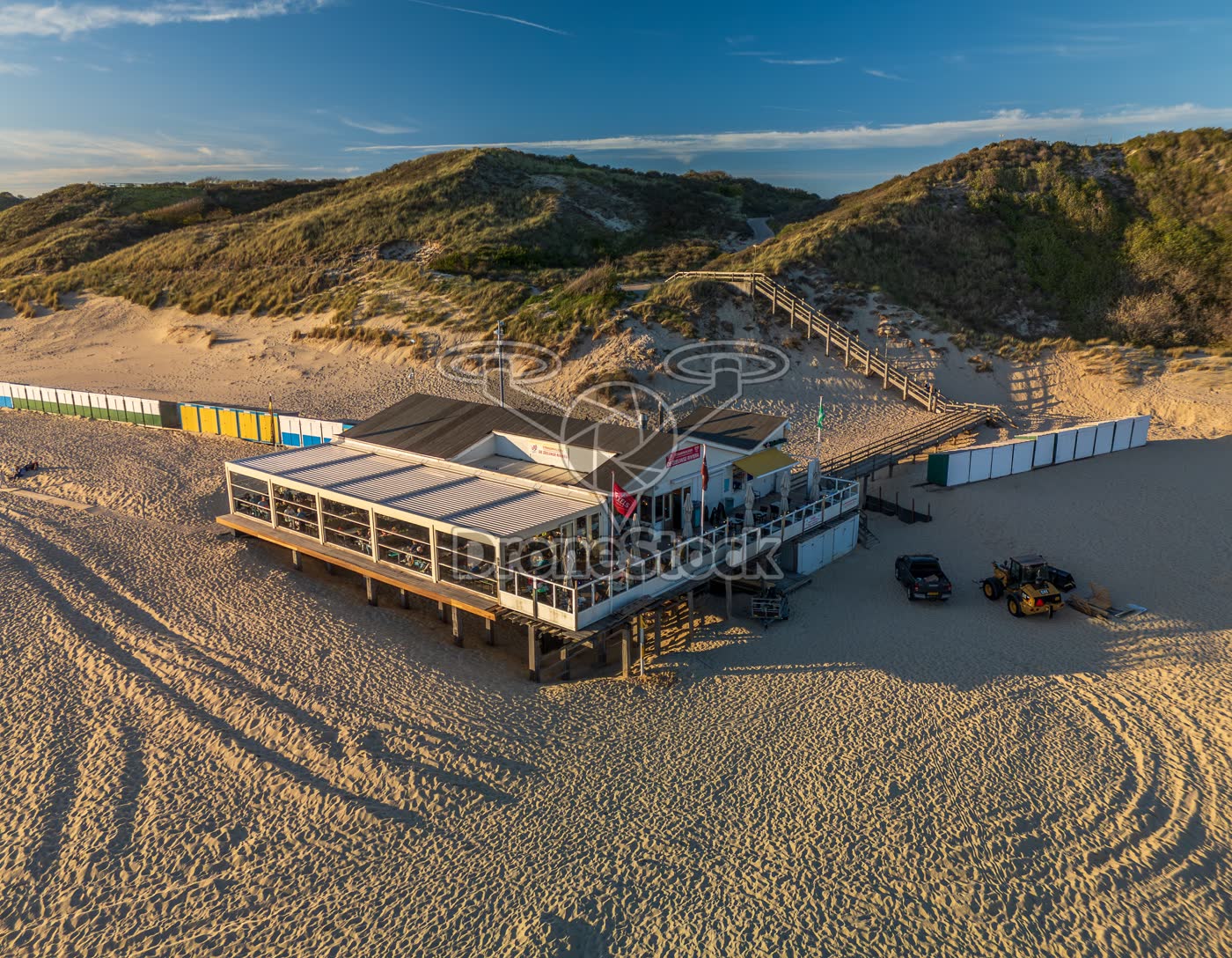 Strandpaviljoen De Zeeuwse Riviera Zoutelande