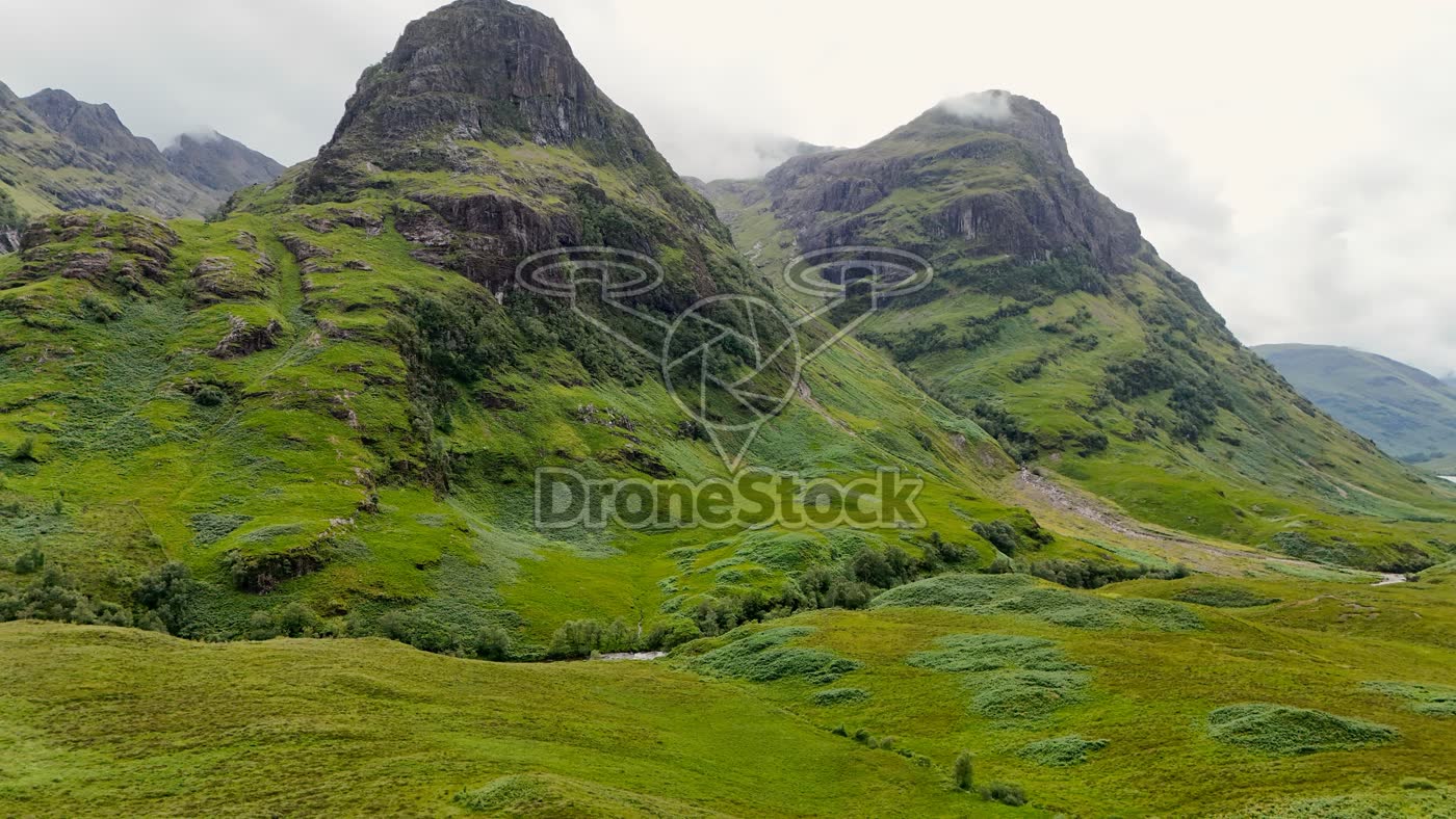 Three Sisters of Glencoe