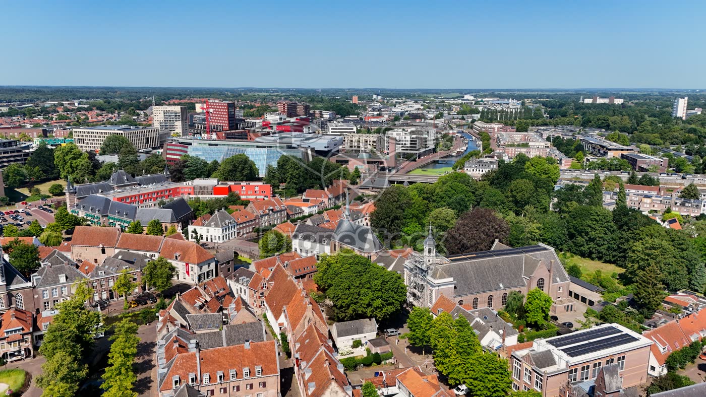 Sint Aegtenkapel in Amsterfoort