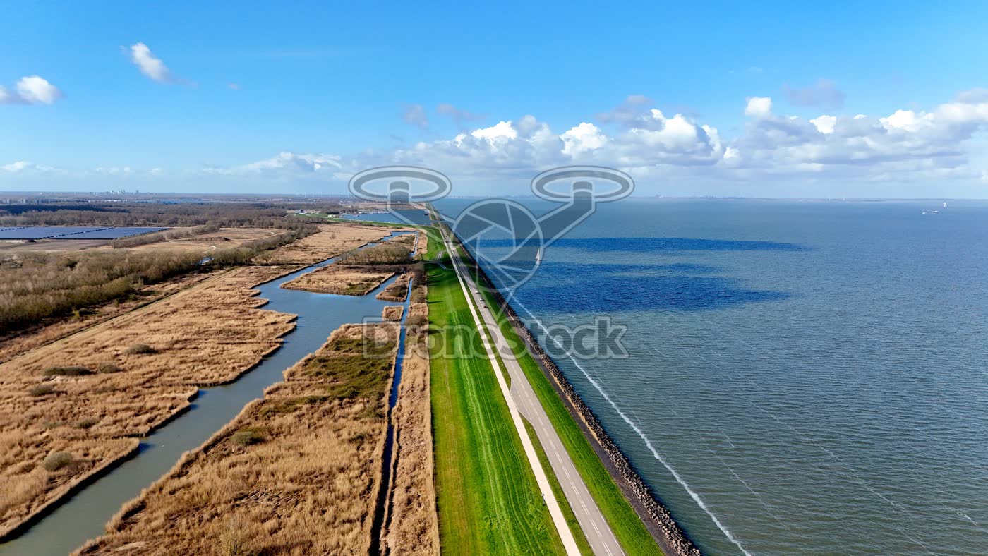 Almere - Oostvaardersdijk