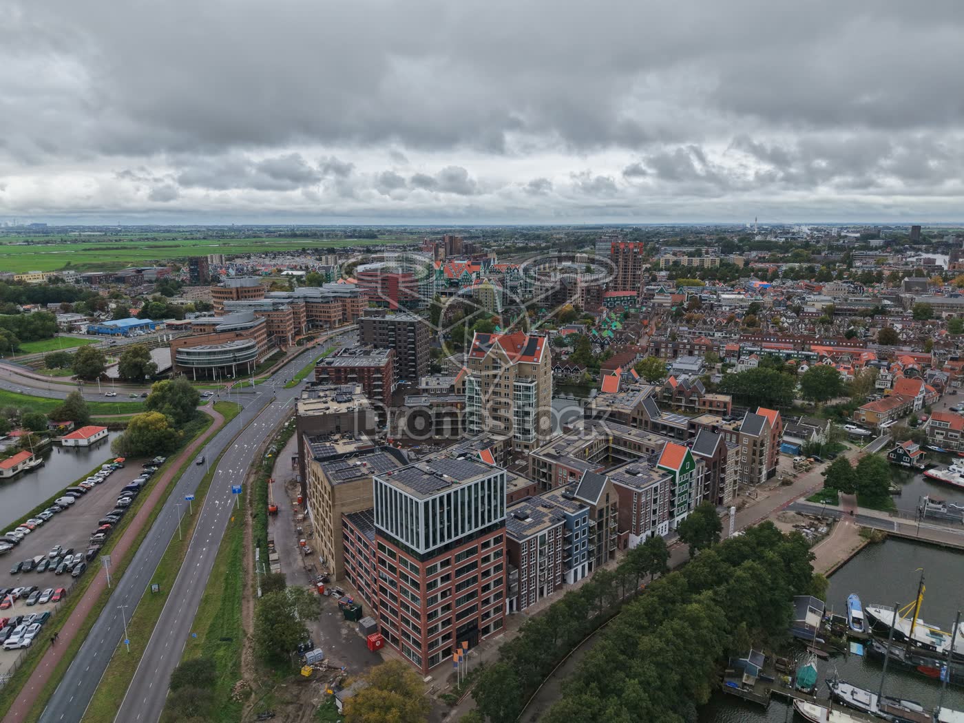 Houthavenkade, Zaandam
