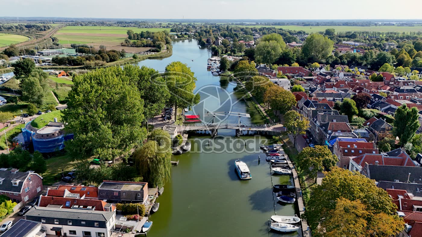 Lange Vechtbrug in Weesp 2