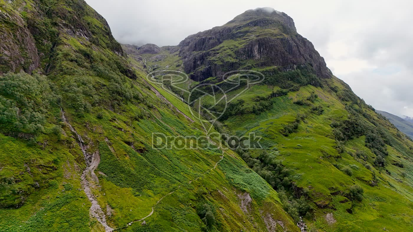 Three Sisters bij Glencoe 2