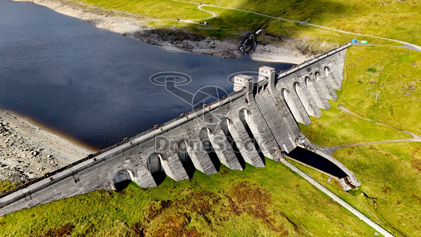 Lawers Dam, Perth and Kinross