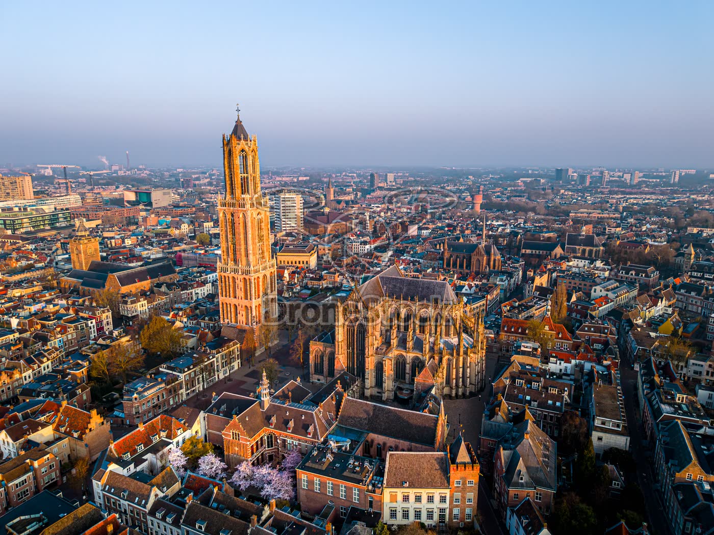 Domtoren Utrecht 2
