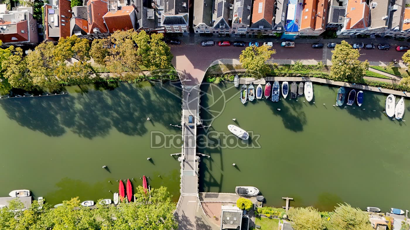 Lange Vechtbrug bij Weesp