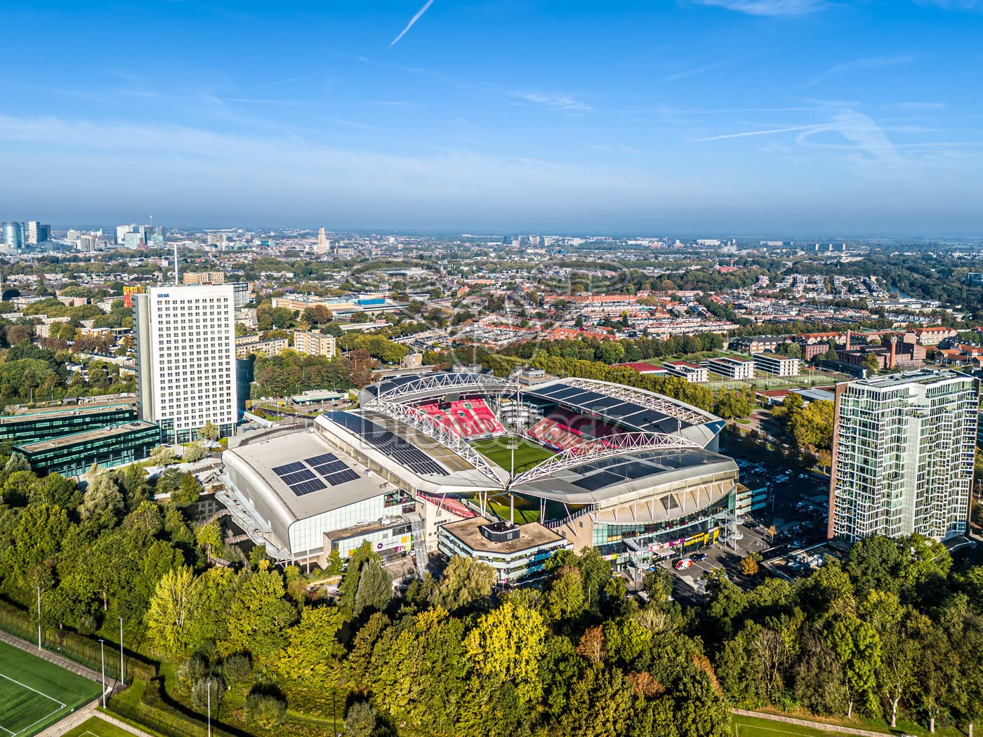 Stadion Galgenwaard, Utrecht
