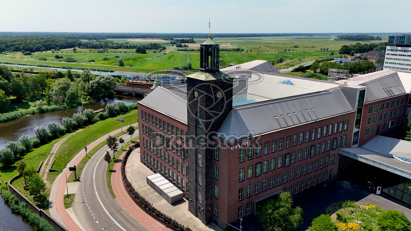Essent-kantoor in 's-Hertogenbosch