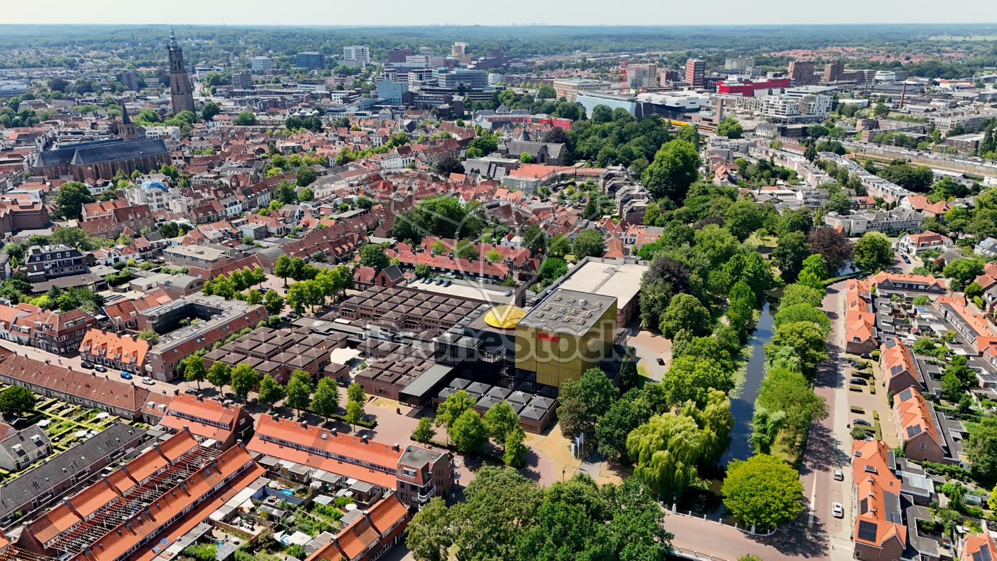 Theater Flint in Amersfoort
