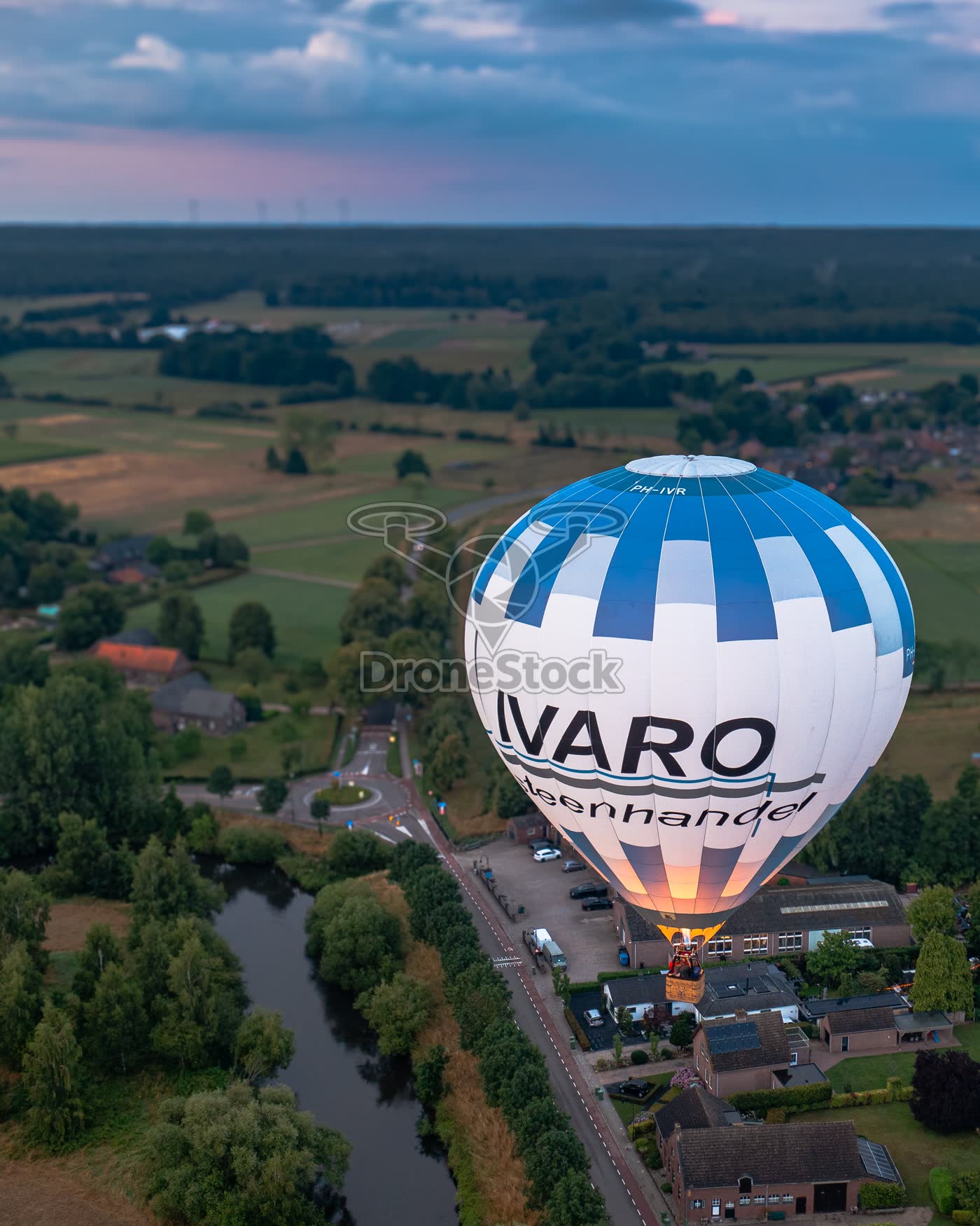 Ivaro luchtballon