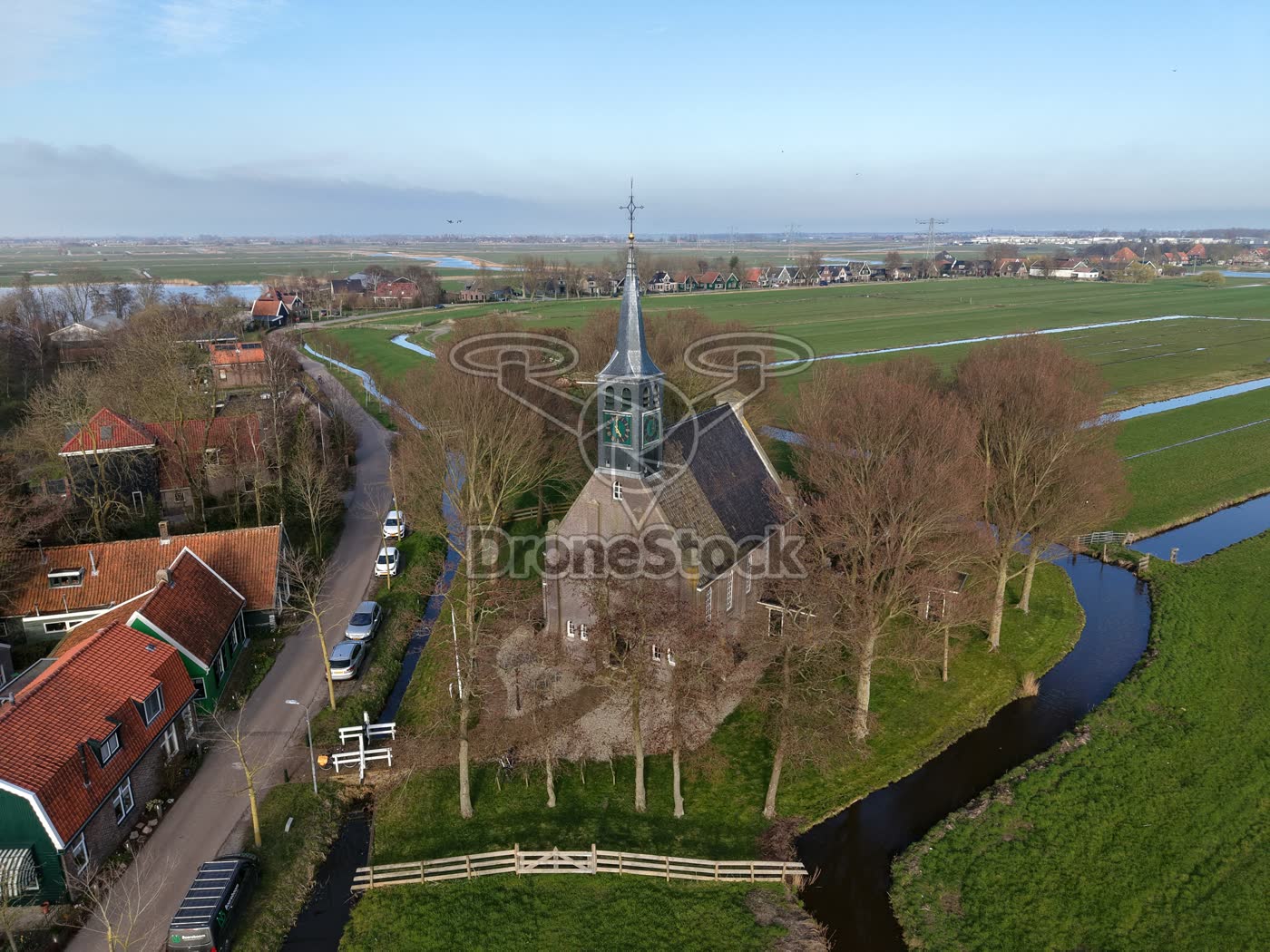 Hervormde Kerk Krommeniedijk 4