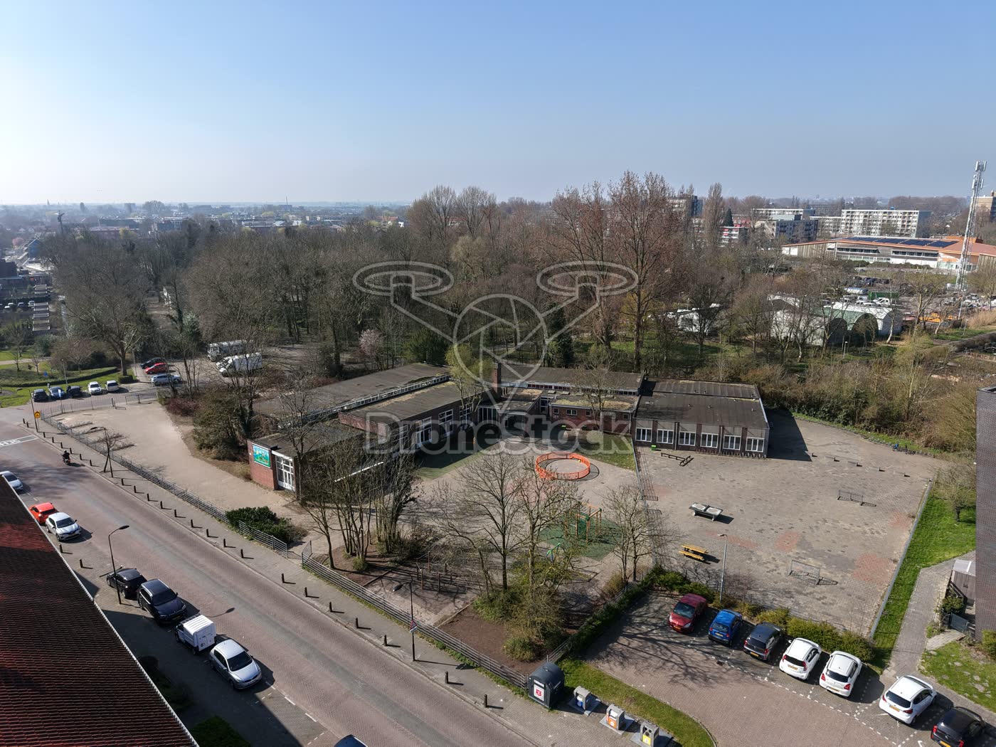 OBS De Overhaal in Krommeniedijk