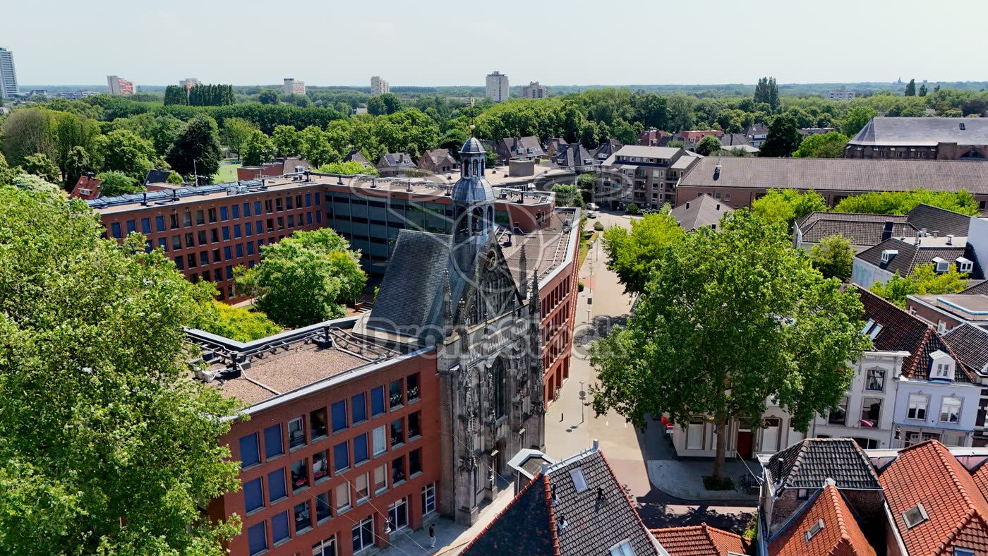 Voormalige Sint-Antoniuskapel 's-Hertogenbosch