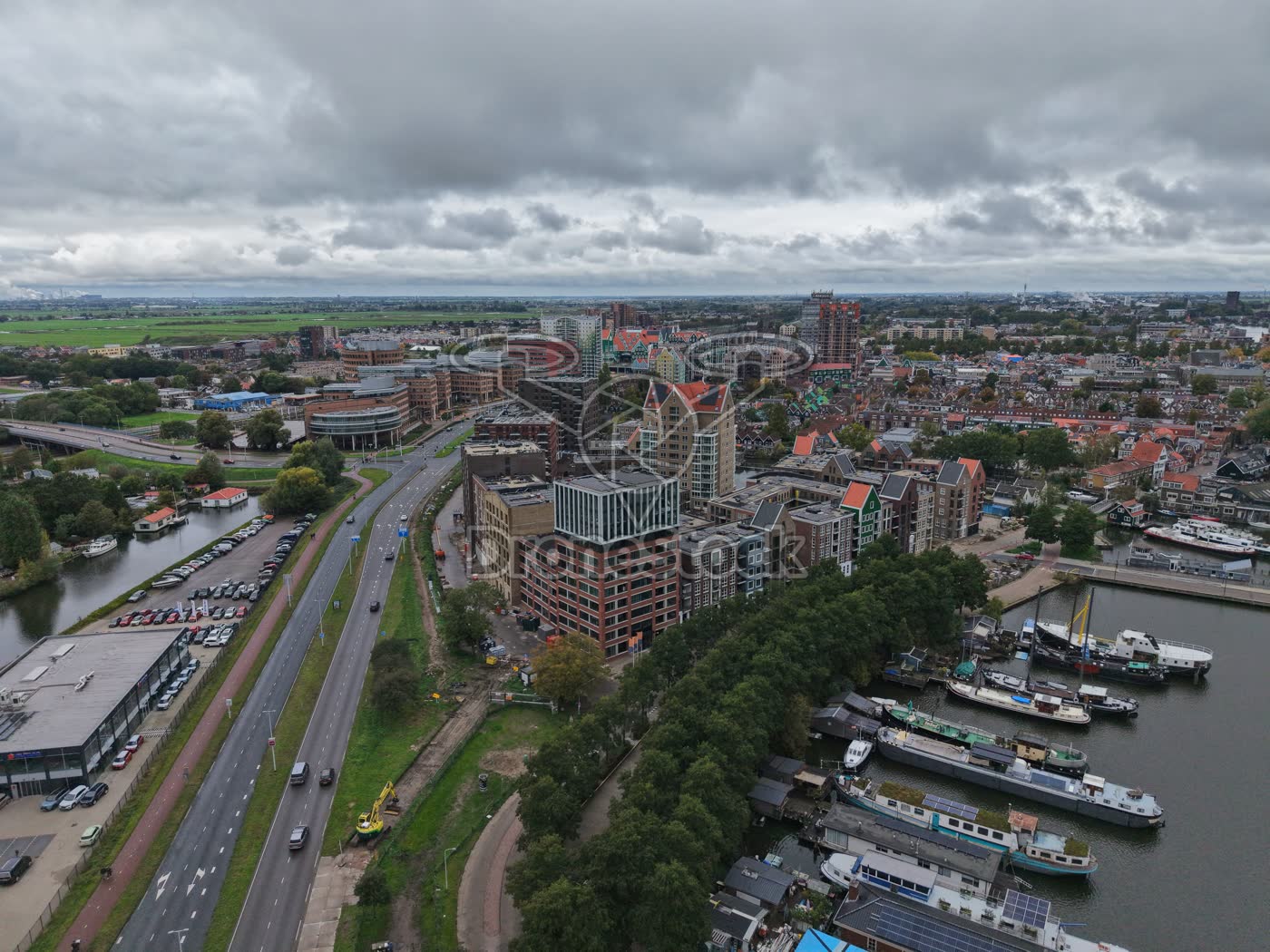 Houthavenkade, Zaandam 2