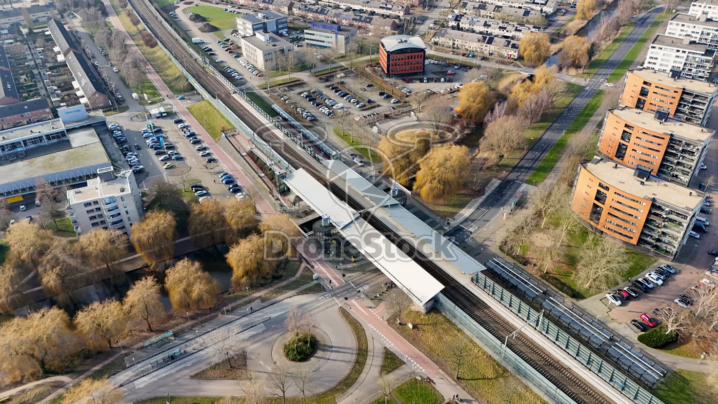 NS Station Almere Parkwijk