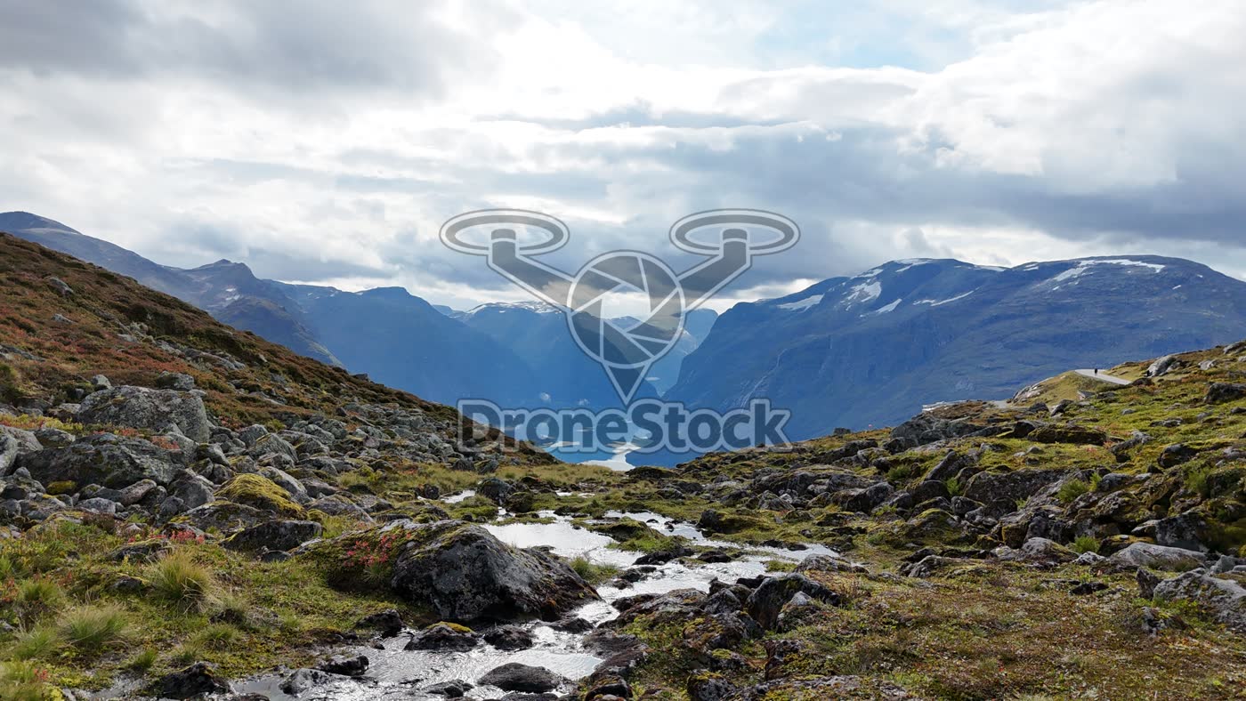Fjordvallei bij Loen