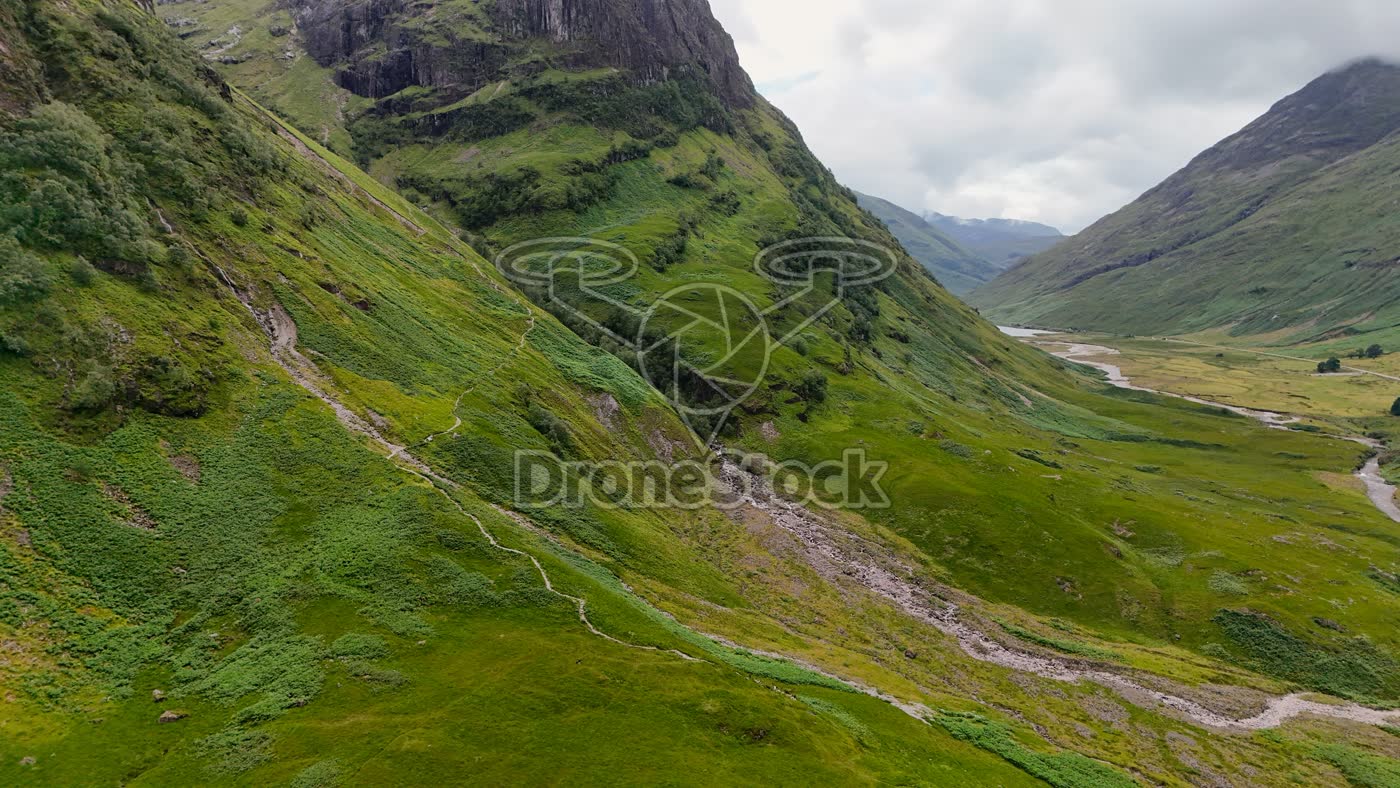 Three Sisters bij Glencoe 3