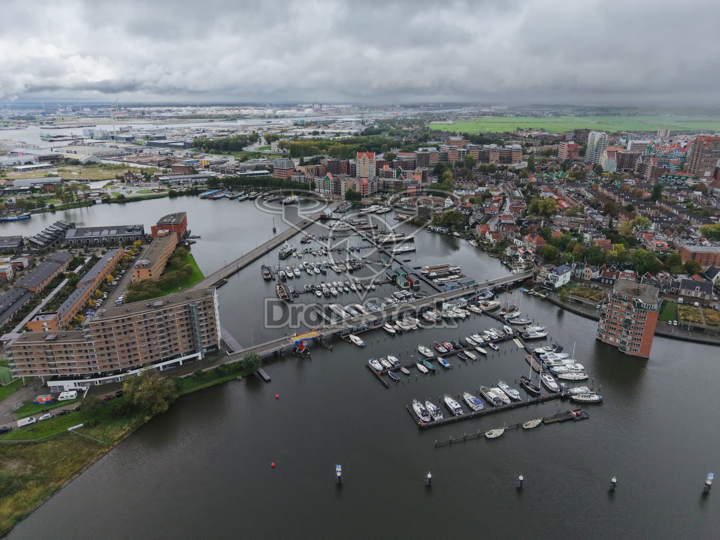 Oude Haven, Zaandam