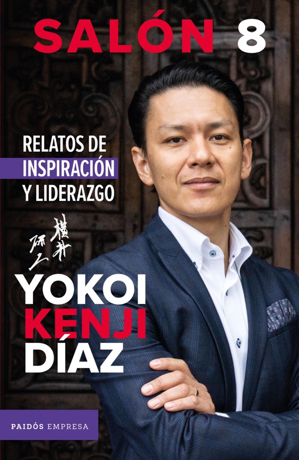 Salón 8: relatos de inspiración y liderazgo